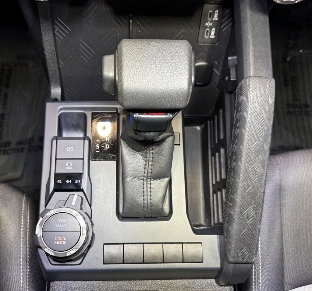 2025 Toyota Tacoma TRD Sport
