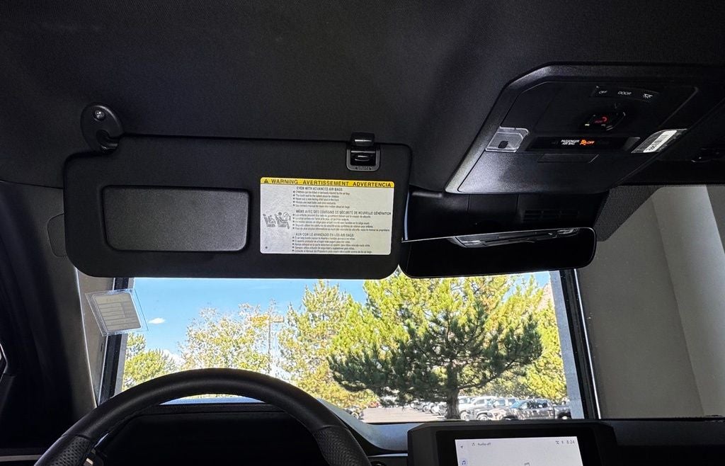 2025 Toyota Tacoma TRD Sport