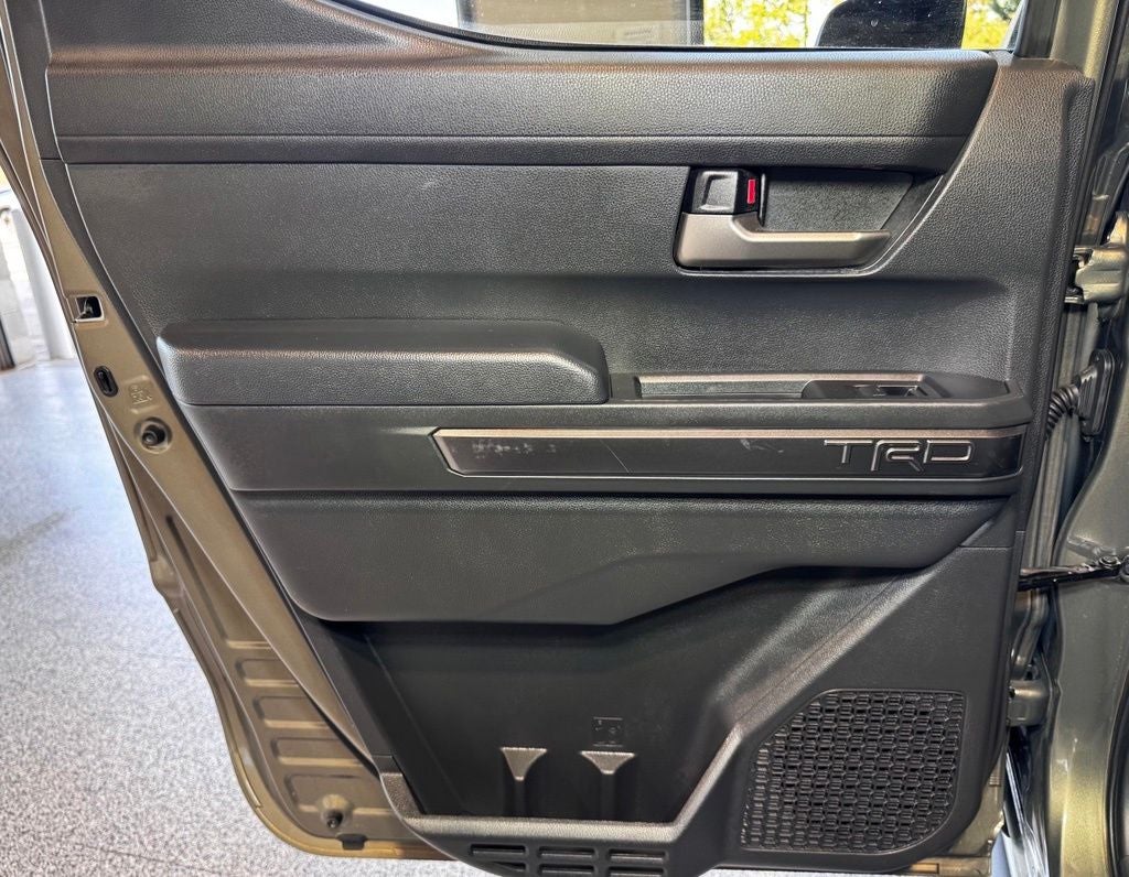 2025 Toyota Tacoma TRD Sport