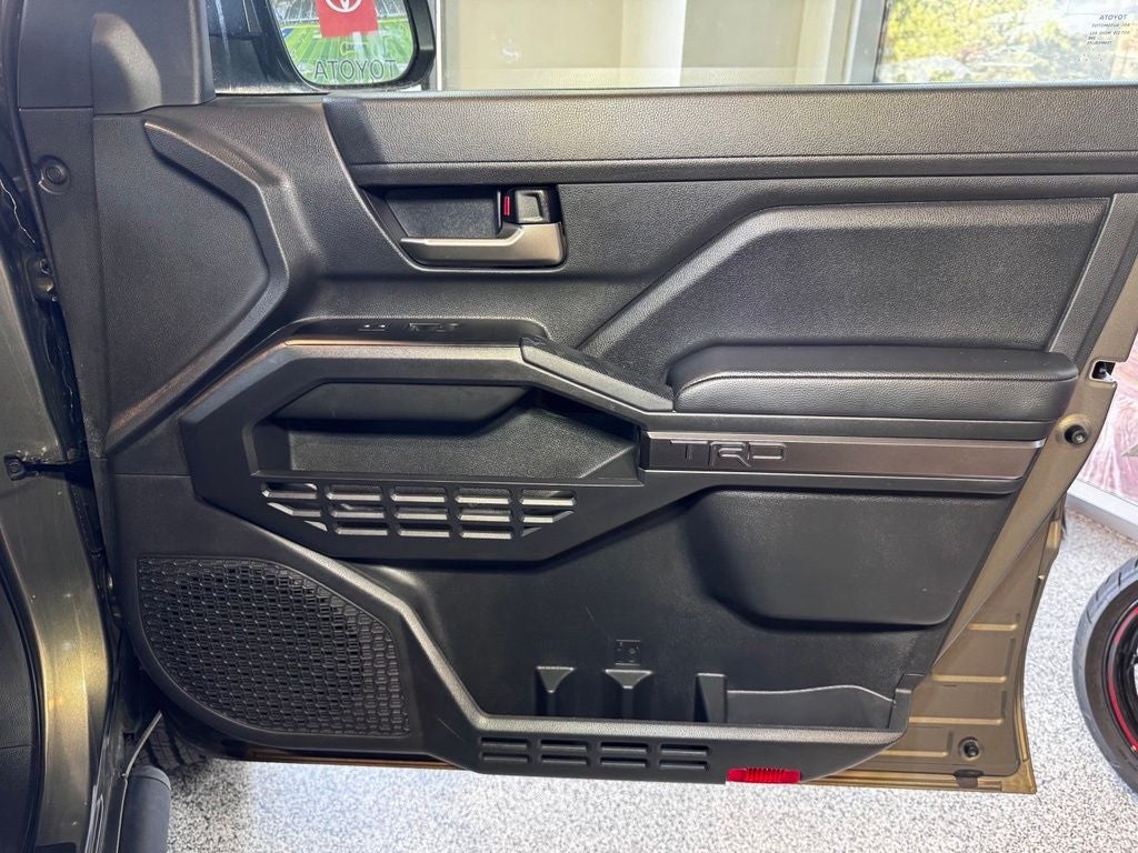 2025 Toyota Tacoma TRD Sport