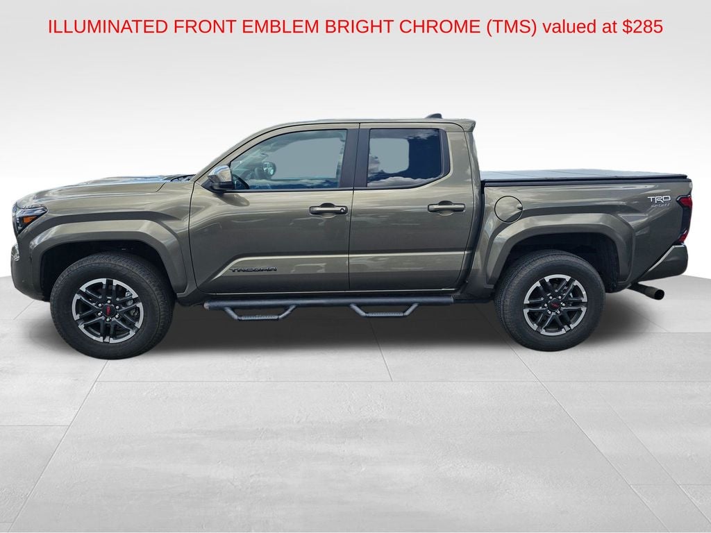 2025 Toyota Tacoma TRD Sport