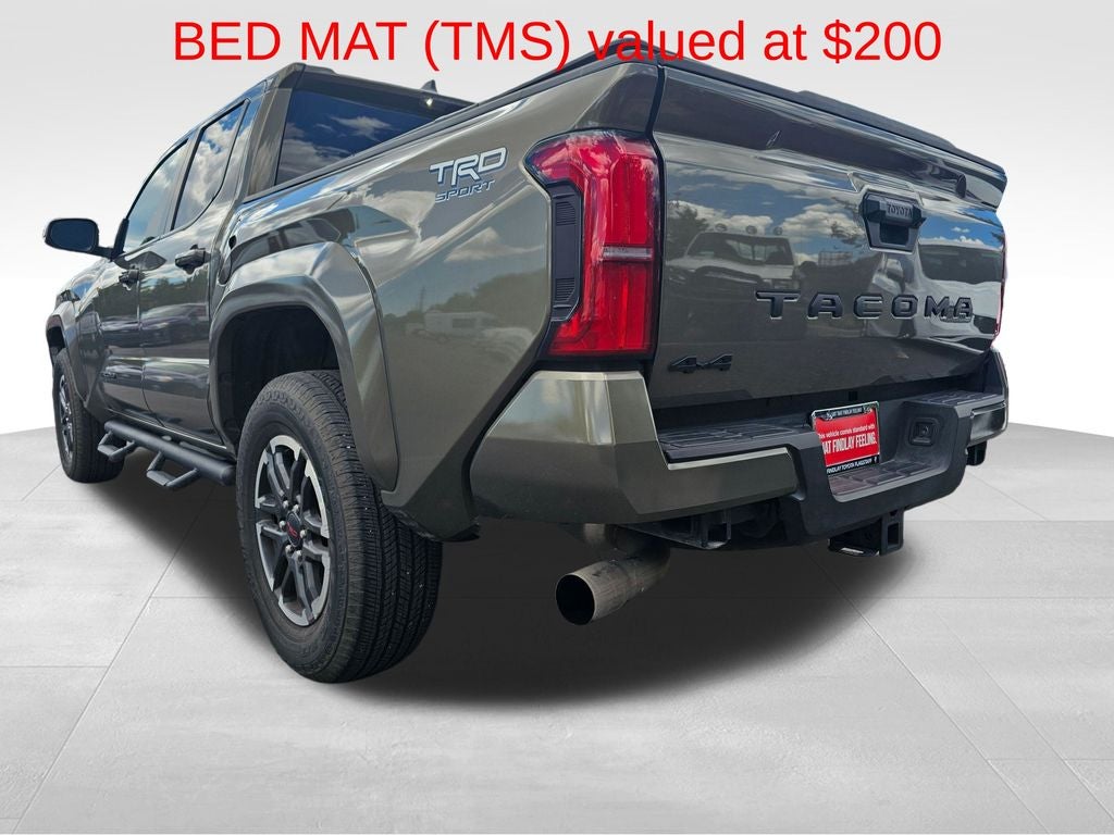 2025 Toyota Tacoma TRD Sport