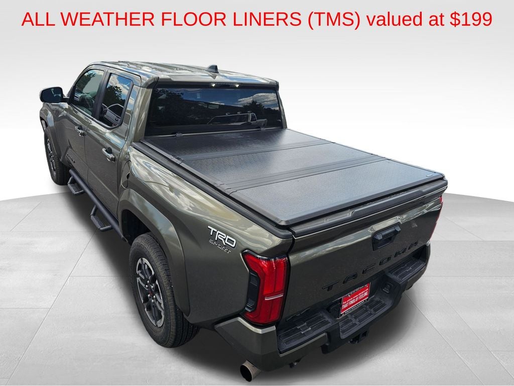 2025 Toyota Tacoma TRD Sport
