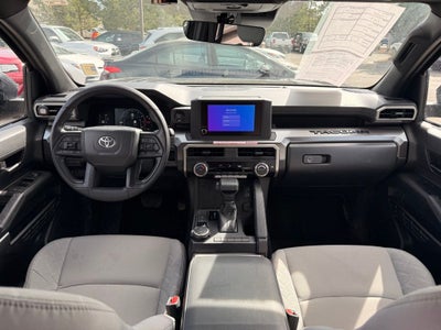 2025 Toyota Tacoma SR5