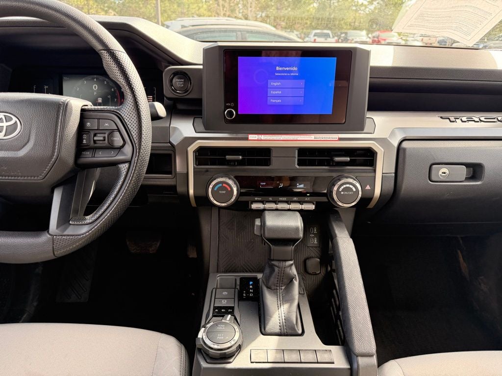 2025 Toyota Tacoma SR5