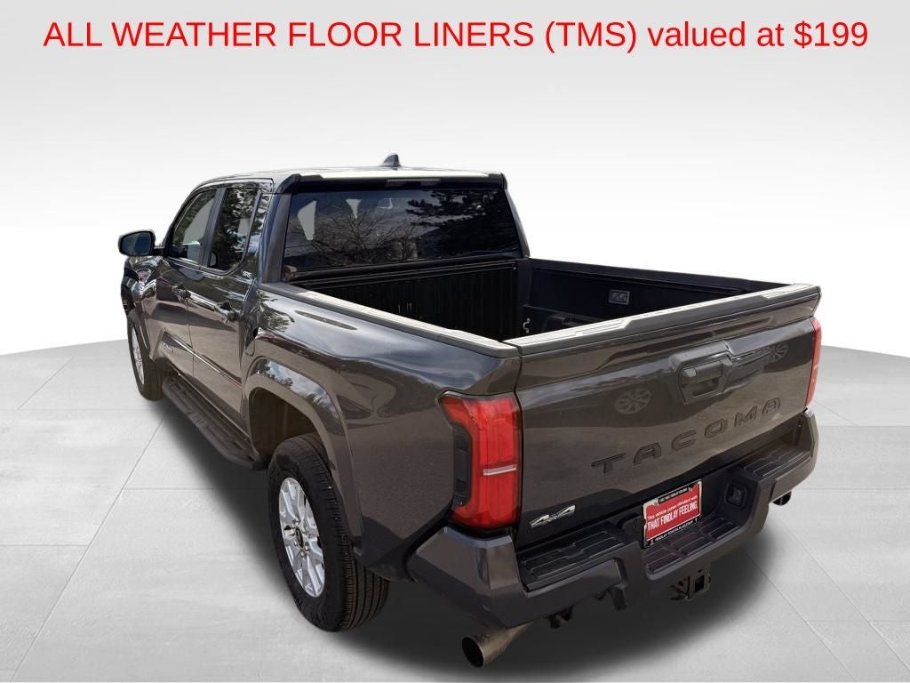 2025 Toyota Tacoma SR5