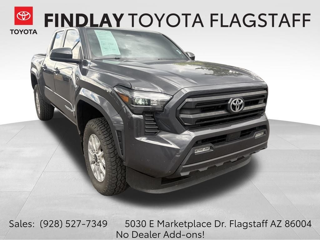2024 Toyota Tacoma SR5