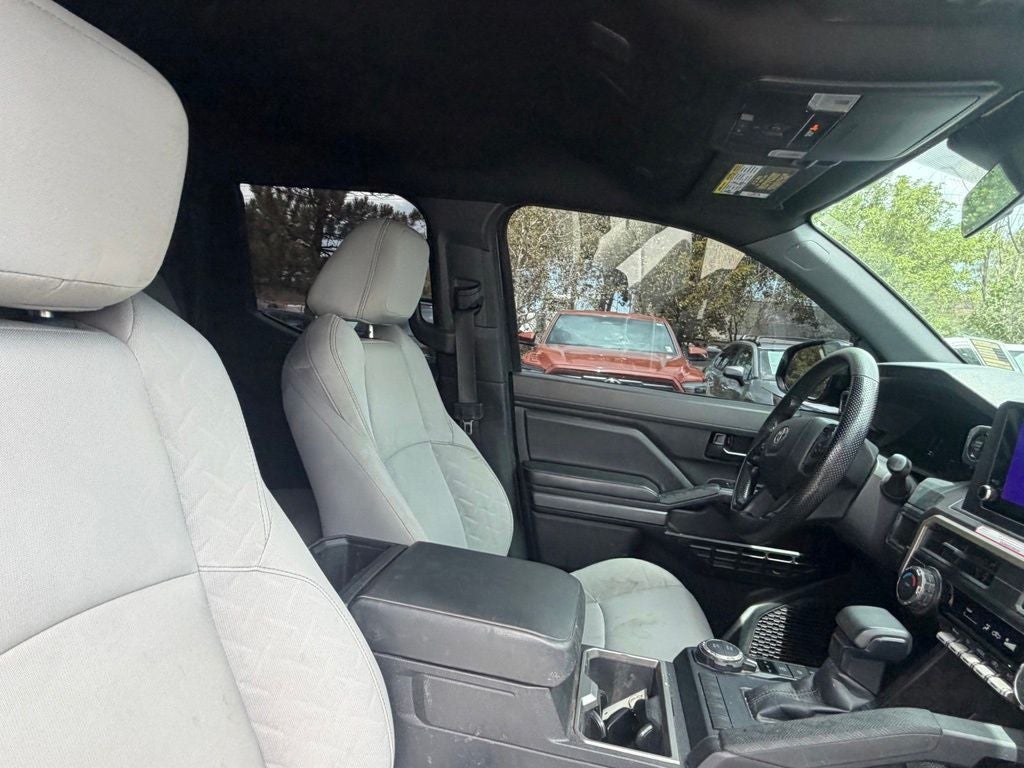2024 Toyota Tacoma SR5