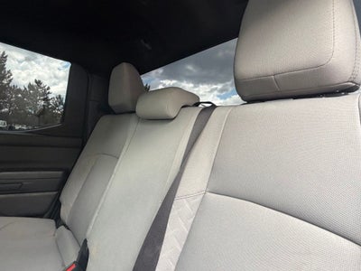 2024 Toyota Tacoma SR5