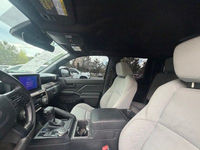 2024 Toyota Tacoma SR5