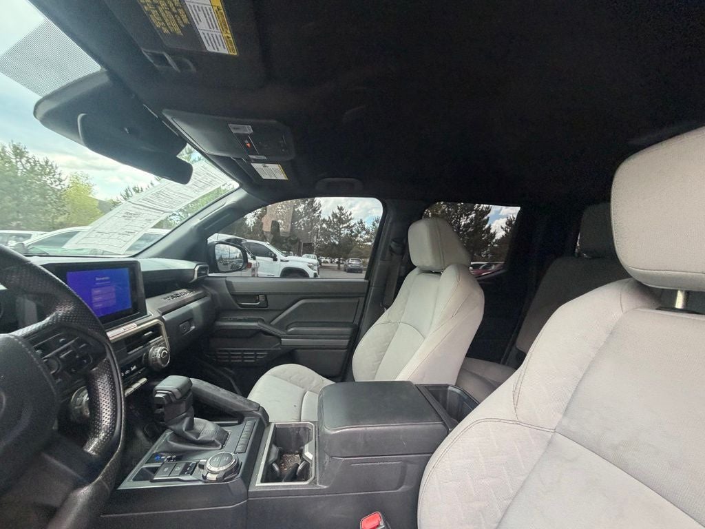 2024 Toyota Tacoma SR5