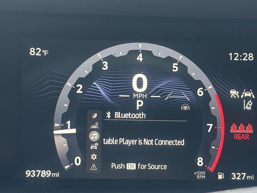 2024 Toyota Tacoma SR5
