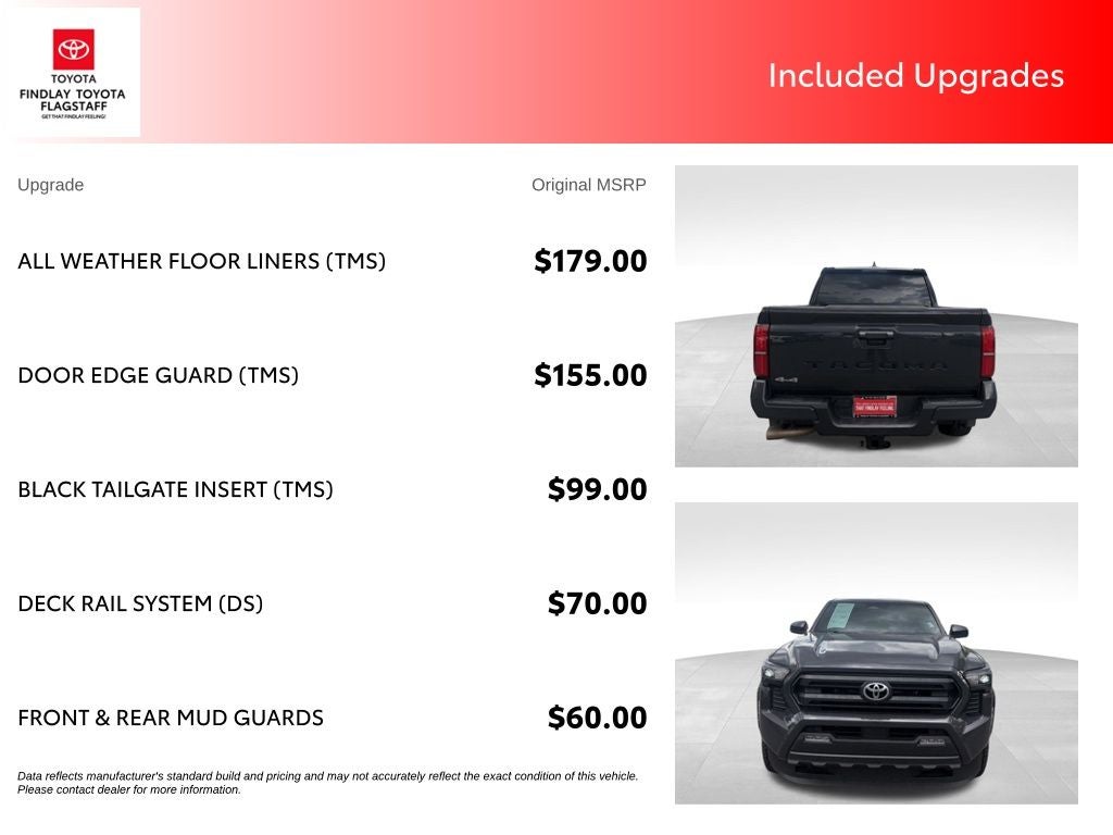 2024 Toyota Tacoma SR5