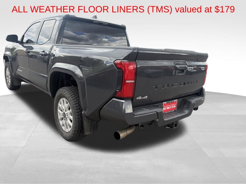 2024 Toyota Tacoma SR5