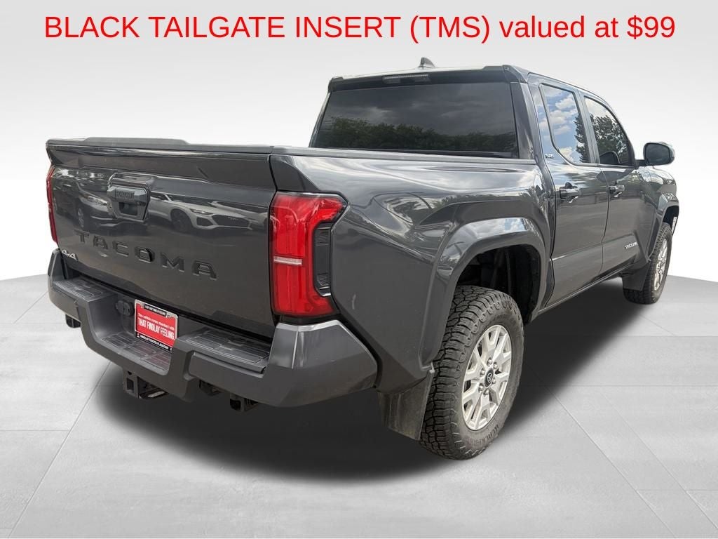 2024 Toyota Tacoma SR5