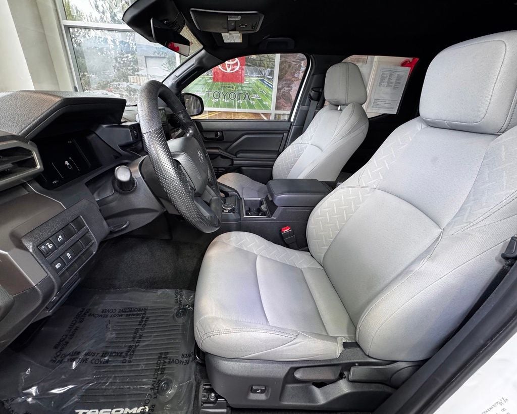 2025 Toyota Tacoma SR5