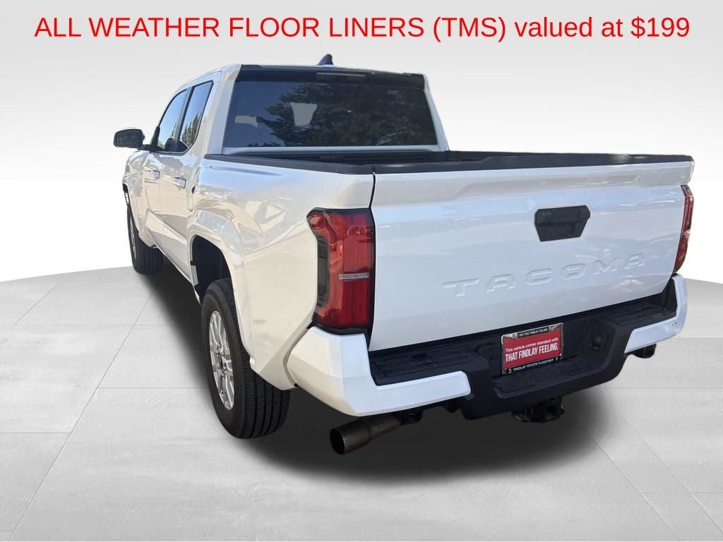 2025 Toyota Tacoma SR5