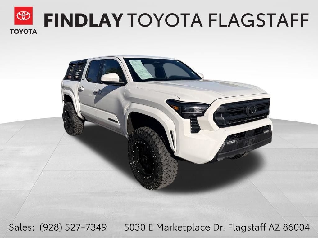 2024 Toyota Tacoma SR5