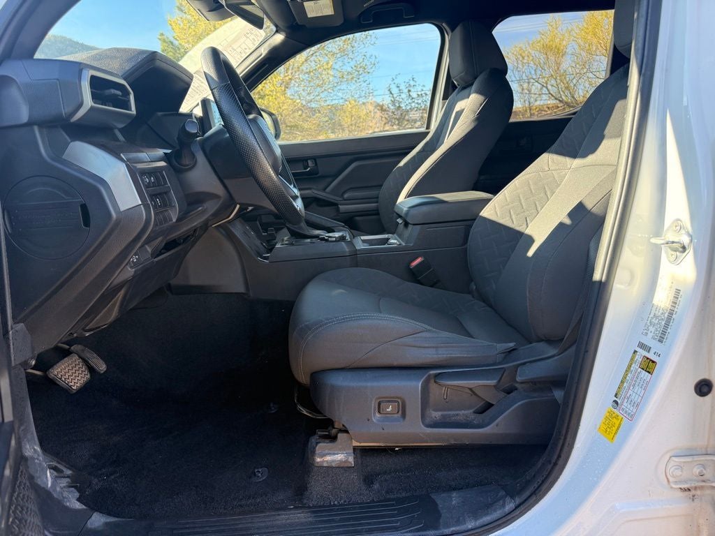 2024 Toyota Tacoma SR5