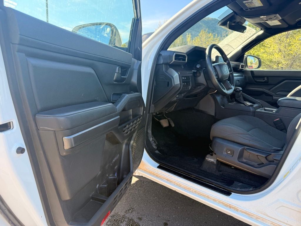 2024 Toyota Tacoma SR5