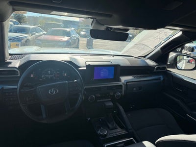 2024 Toyota Tacoma SR5