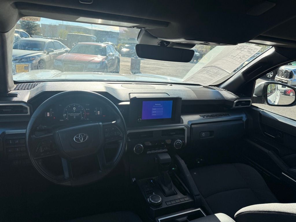 2024 Toyota Tacoma SR5