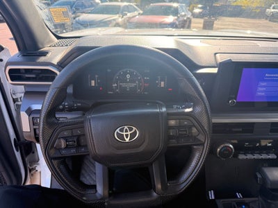 2024 Toyota Tacoma SR5