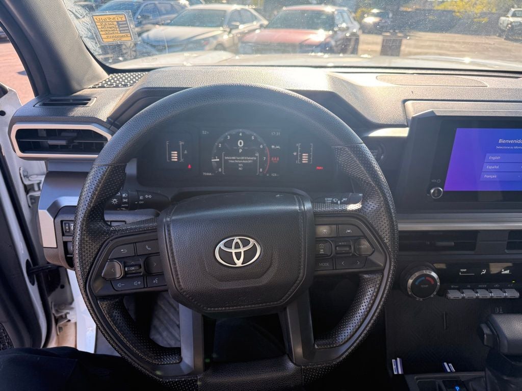 2024 Toyota Tacoma SR5