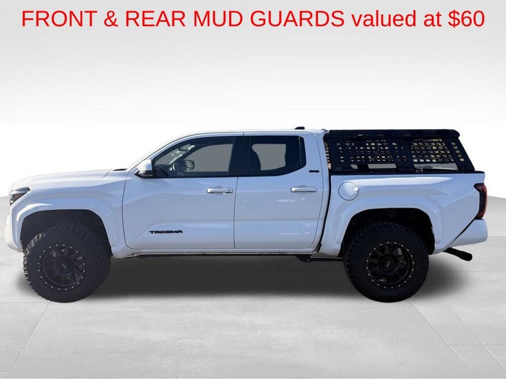 2024 Toyota Tacoma SR5