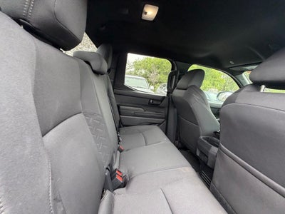 2025 Toyota Tacoma SR5