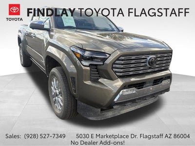 2025 Toyota Tacoma Limited