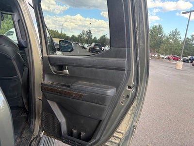 2025 Toyota Tacoma Limited