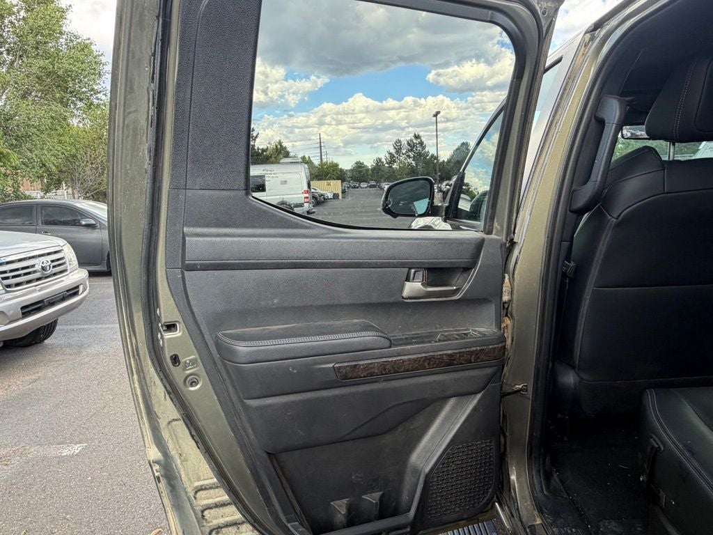 2025 Toyota Tacoma Limited