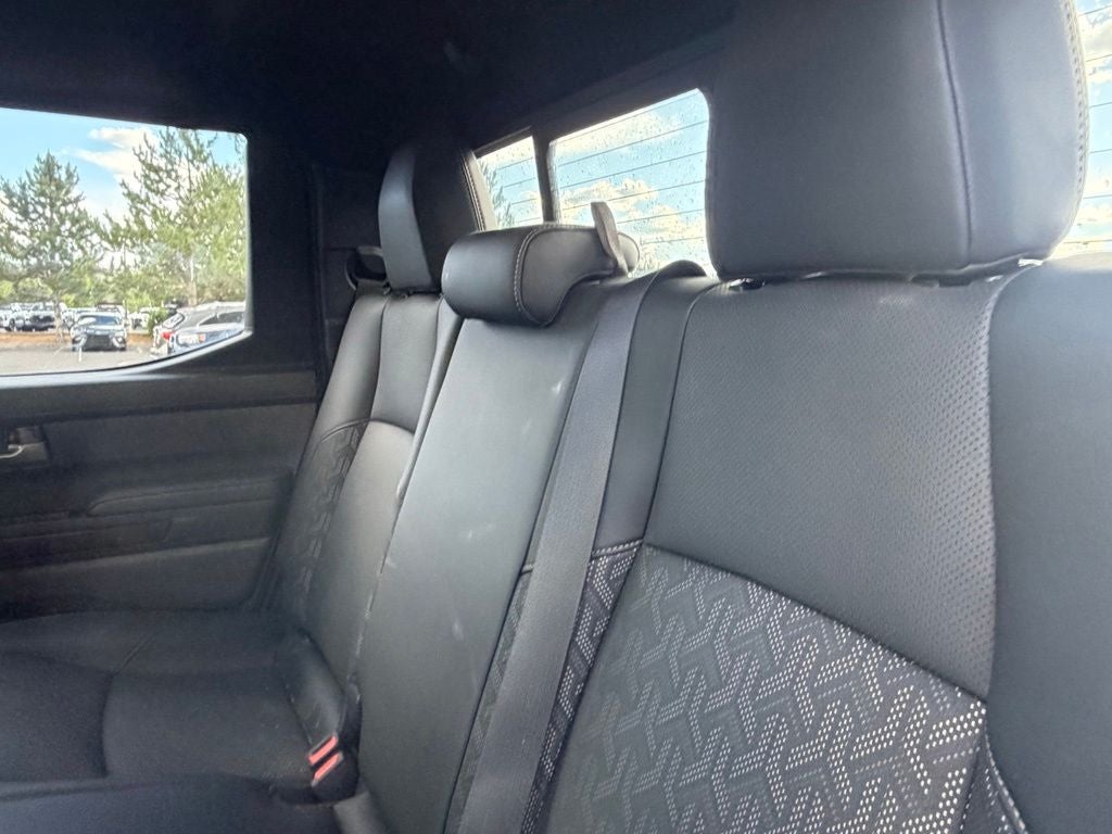 2025 Toyota Tacoma Limited
