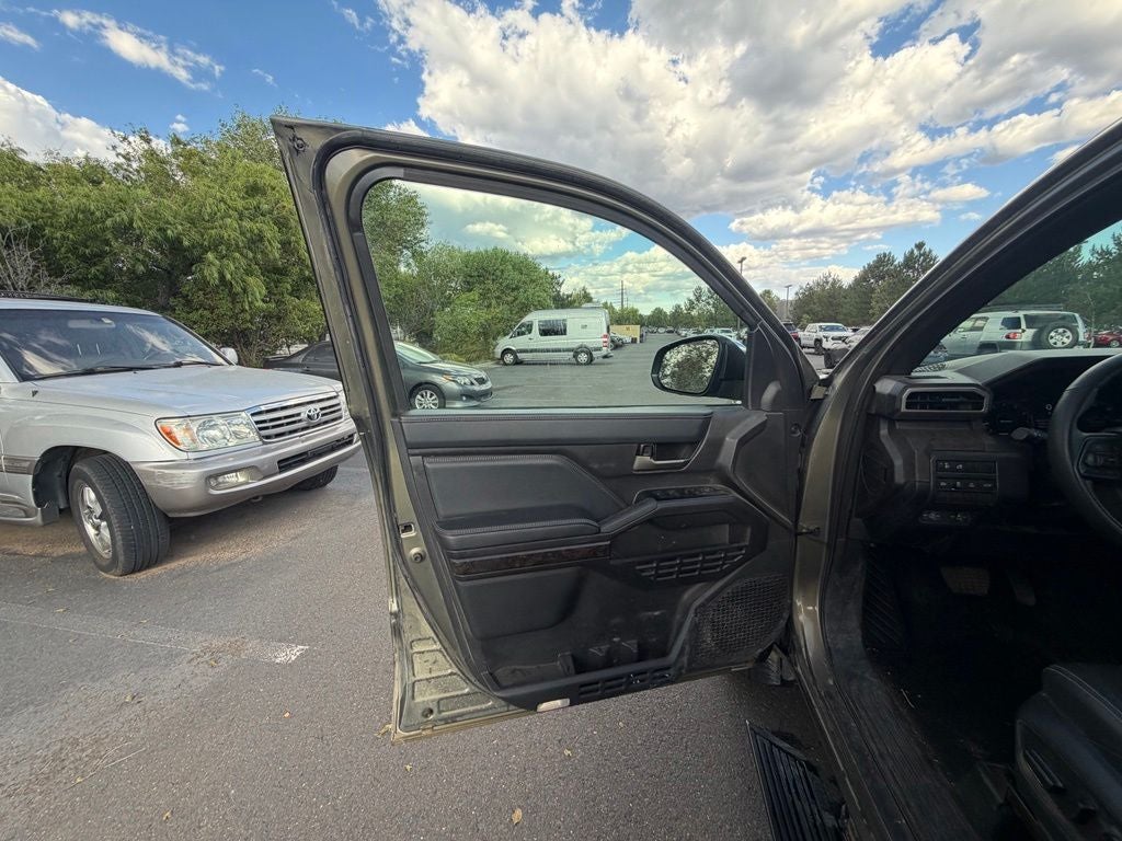2025 Toyota Tacoma Limited