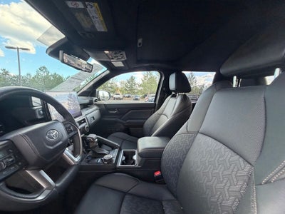 2025 Toyota Tacoma Limited