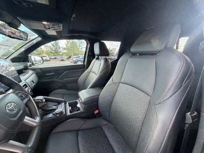 2025 Toyota Tacoma Limited