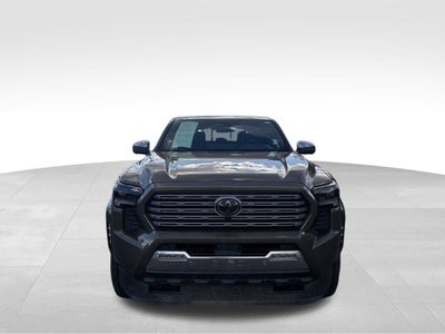 2025 Toyota Tacoma Limited