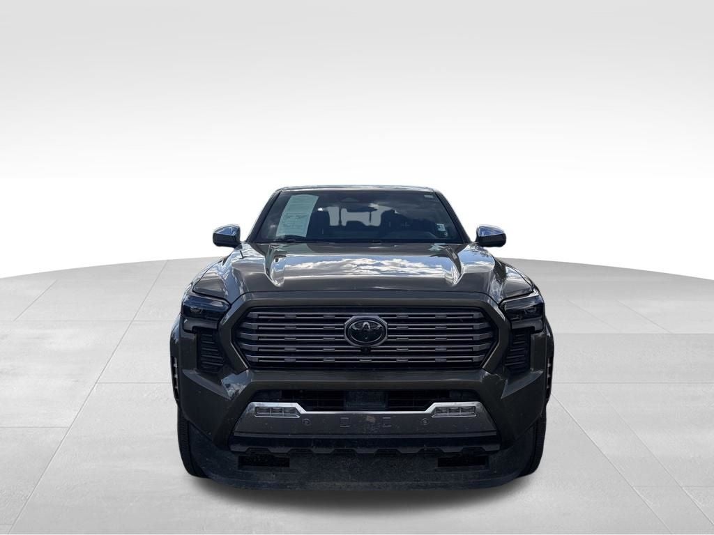 2025 Toyota Tacoma Limited