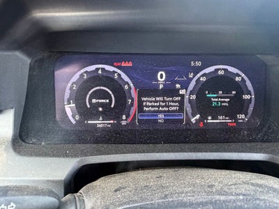 2025 Toyota Tacoma Limited