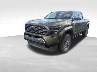 2025 Toyota Tacoma Limited