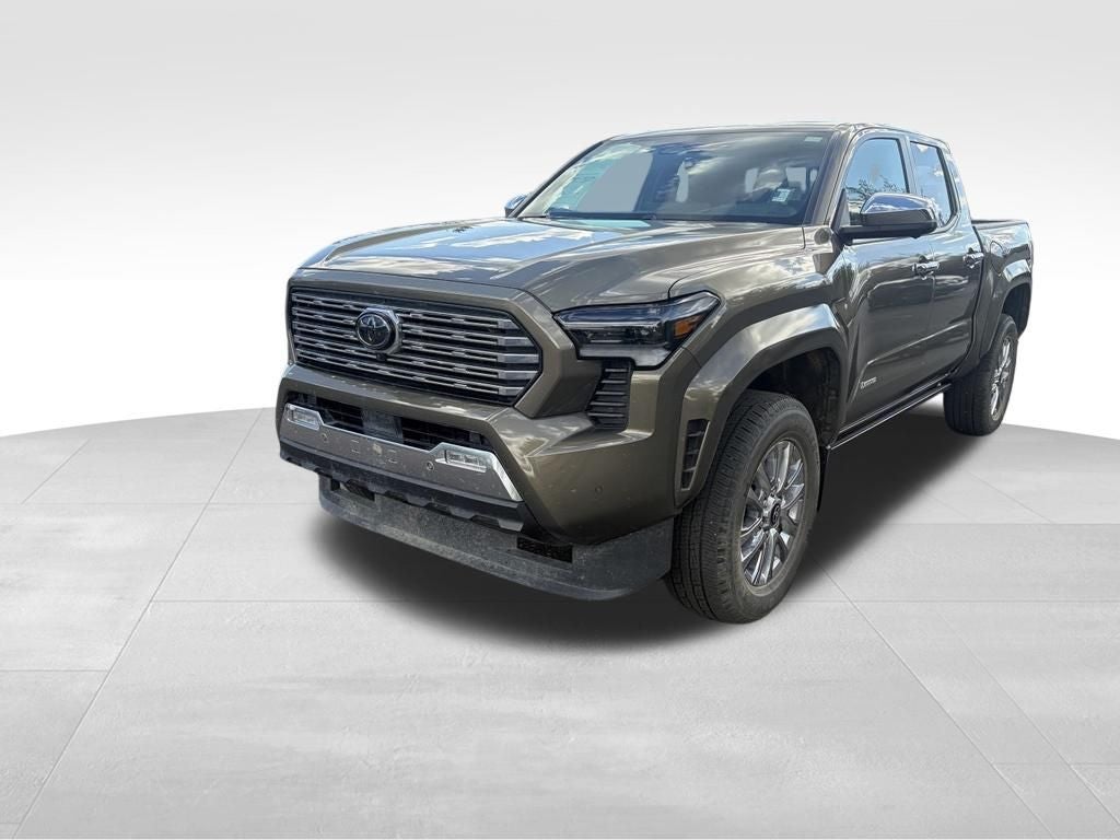 2025 Toyota Tacoma Limited