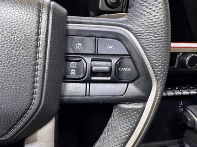 2025 Toyota Tacoma Limited