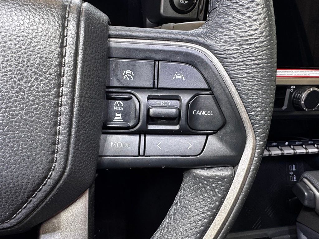 2025 Toyota Tacoma Limited