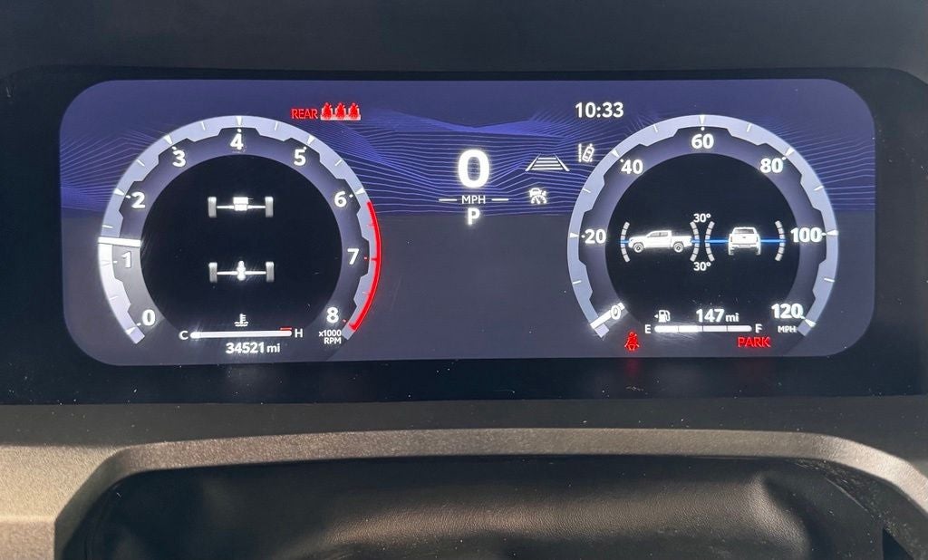 2025 Toyota Tacoma Limited