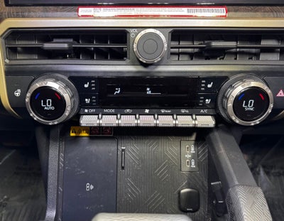 2025 Toyota Tacoma Limited