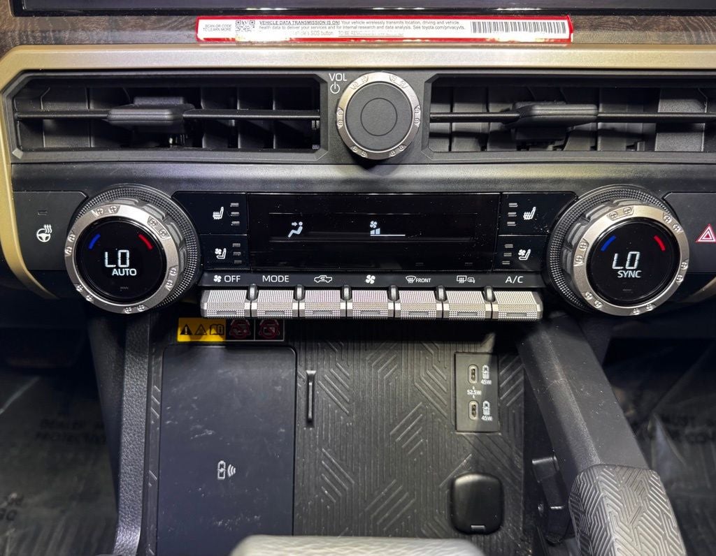 2025 Toyota Tacoma Limited