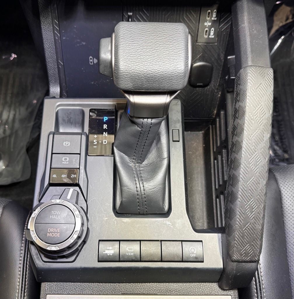 2025 Toyota Tacoma Limited