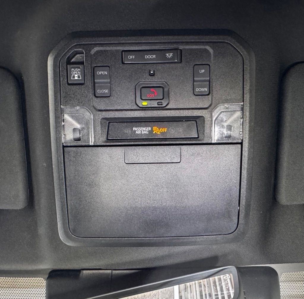 2025 Toyota Tacoma Limited