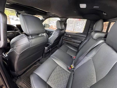 2025 Toyota Tacoma Limited